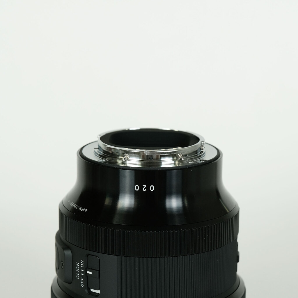 SIGMA 85mm F1.4 DG DN｜Art [ソニーE用]