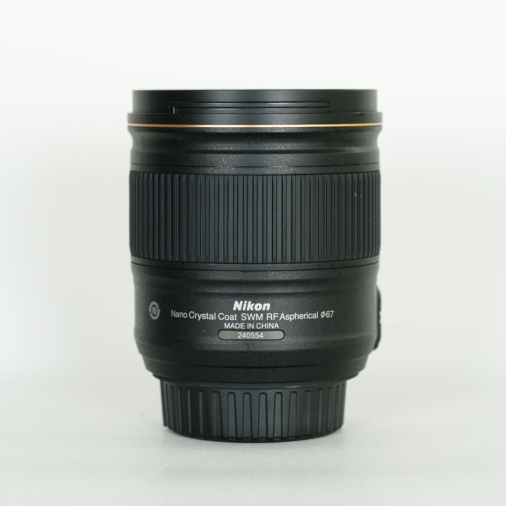 Nikon AF-S NIKKOR 28mm f/1.8G ED 美品 Obiektyw do aparatu Nikon AF-S NIKKOR 28mm f/1.8G - Ceny i
