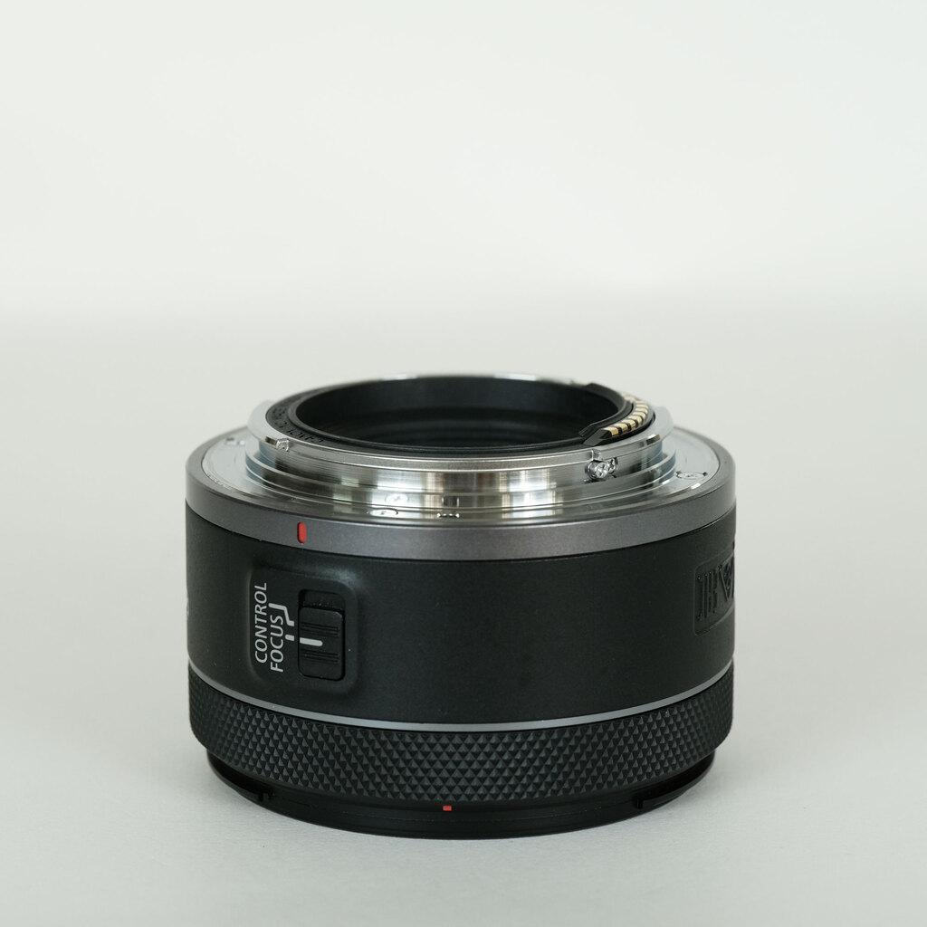 Canon RF50mm F1.8 STM Canon RF50mm F1.8 STM