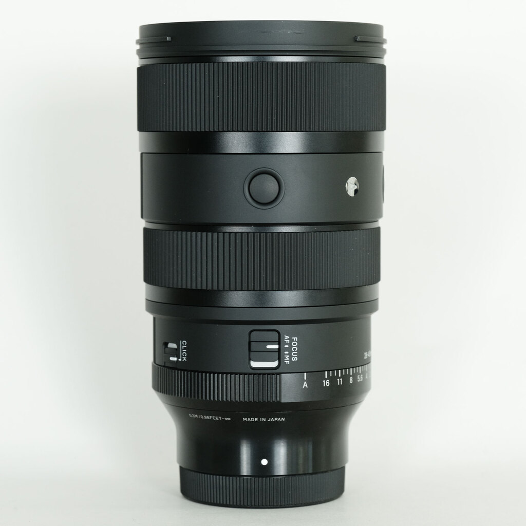 SIGMA 28-45mm F1.8 DG DN｜Art [ソニーE用]