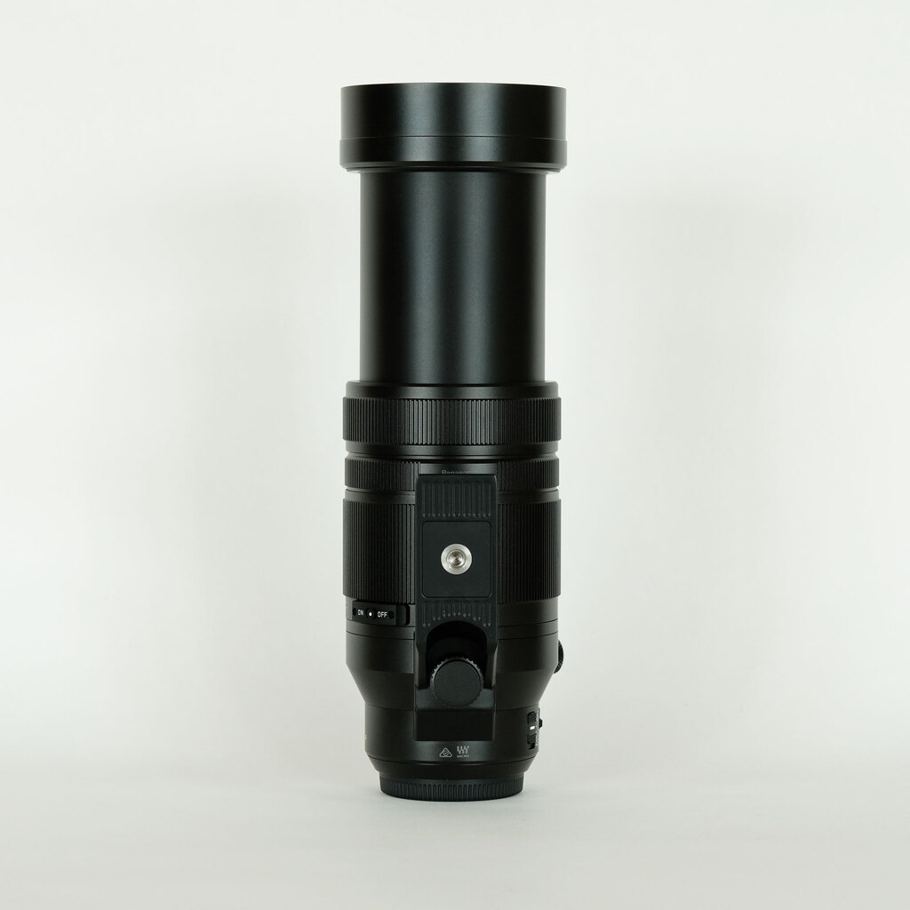 LEICA DG VARIO-ELMAR 100-400mm F4-6.3 美品 LEICA DG VARIO-ELMAR 100-400mm F4.0-6.3 ASPH. POWER O.I.S.