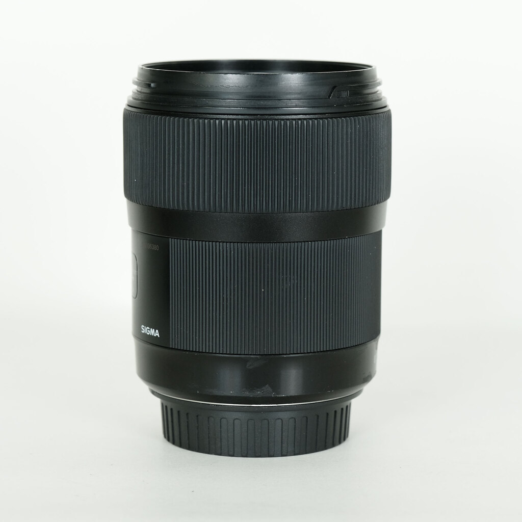 SIGMA art 35mm F1.4 DG HSM [キヤノン用] 50000円
