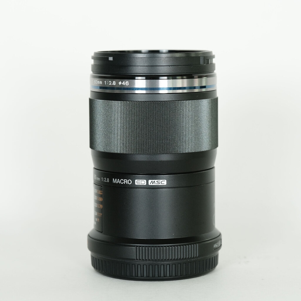 OLYMPUS M.ZUIKO DIGTAL ED60mm F2.8 Macro