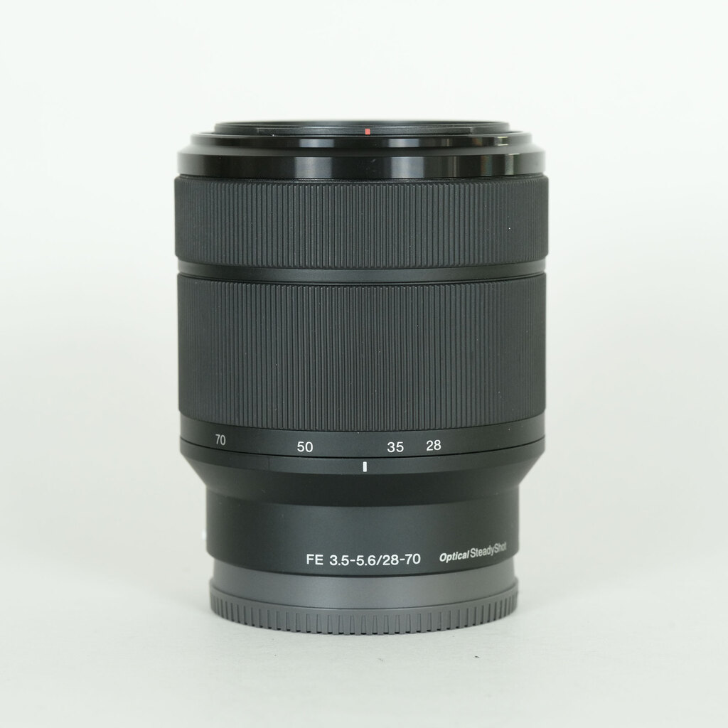 SONY FE 28-70mm F3.5-5.6 OSS SEL2870 SONY FE 28-70mm F3.5-5.6 OSS SEL2870