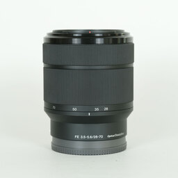 SONY FE 28-70mm F3.5-5.6 OSS SEL2870 SONY FE 28-70mm F3.5-5.6 OSS SEL2870