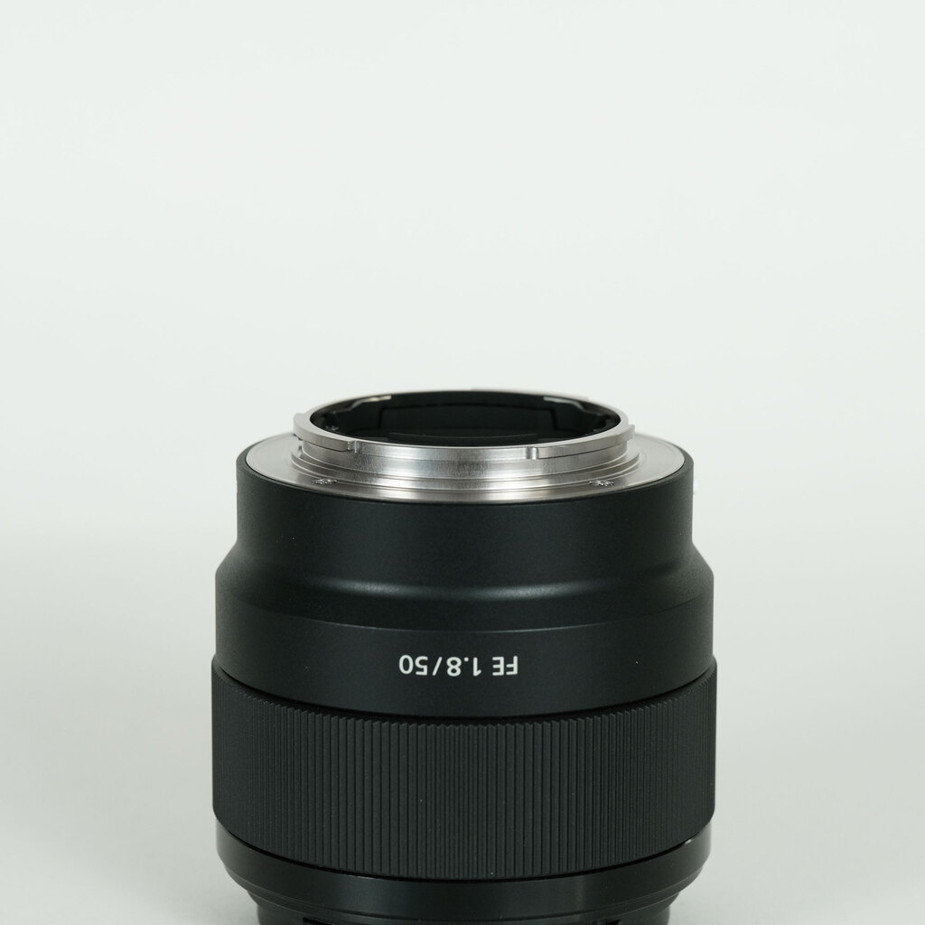 SONY FE 50mm F1.8 SEL50F18F