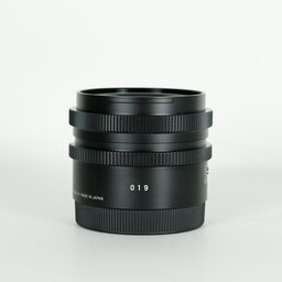 SIGMA 45mm F2.8 DG DN｜Contemporary [ソニーE用]