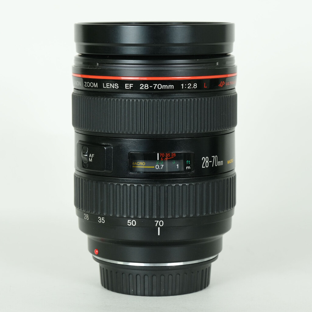 Canon EF28-70mm F2.8L USM