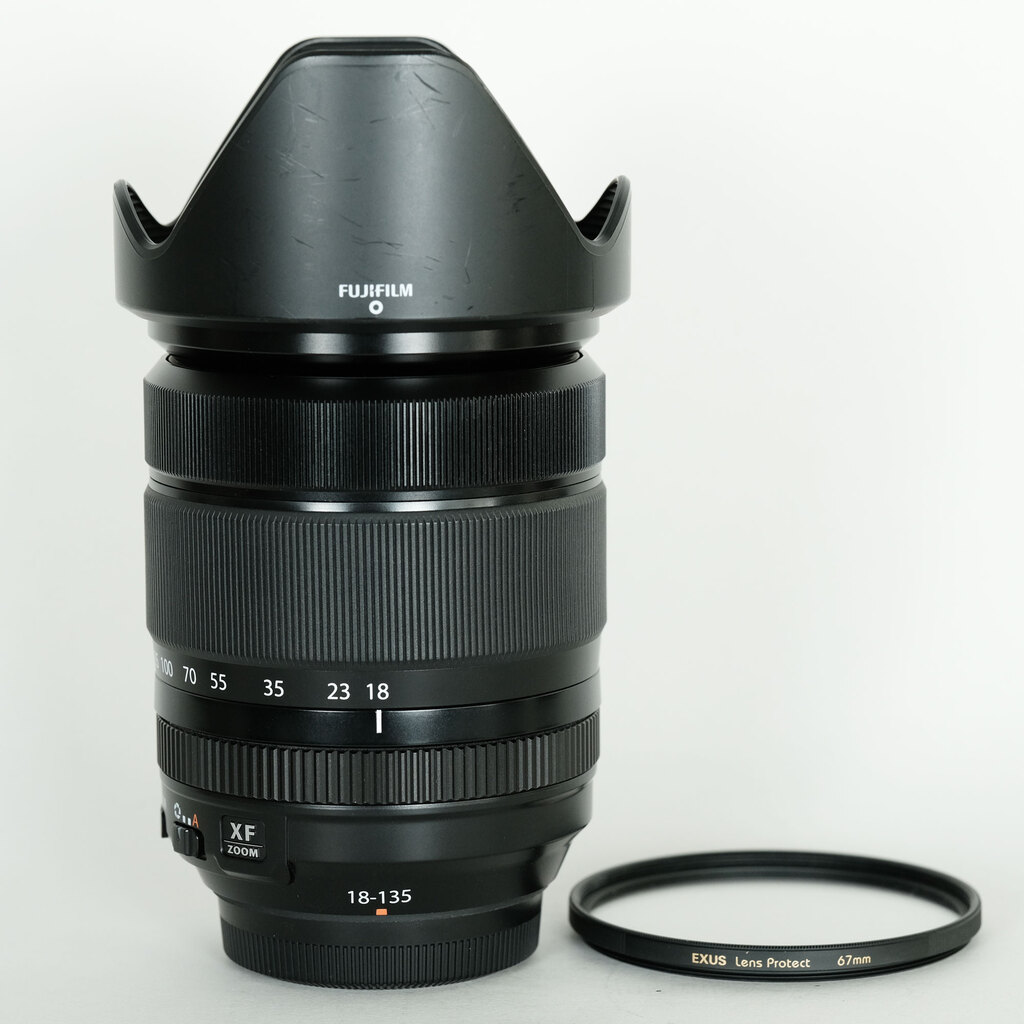 FUJIFILM XF18-135mmF3.5-5.6 R LM OIS WR FUJIFILM XF18-135mmF3.5-5.6 R LM OIS WR