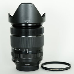 FUJIFILM XF18-135mmF3.5-5.6 R LM OIS WR FUJIFILM XF18-135mmF3.5-5.6 R LM OIS WR