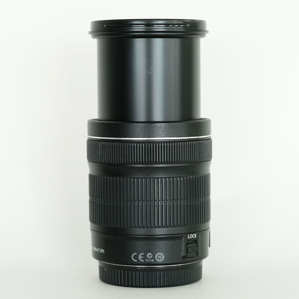 Canon EF-S18-135mm F3.5-5.6 IS STM Canon EF-S18-135mm F3.5-5.6 IS STM