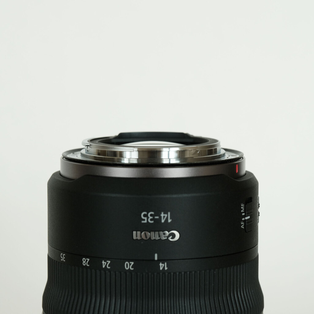Canon RF14-35mm F4 L IS USM Canon RF14-35mm F4 L IS USM