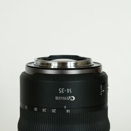 Canon RF14-35mm F4 L IS USM Canon RF14-35mm F4 L IS USM