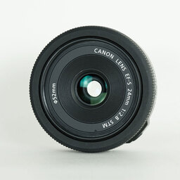 Canon EF-S24mm F2.8 STM Canon EF-S24mm F2.8 STM