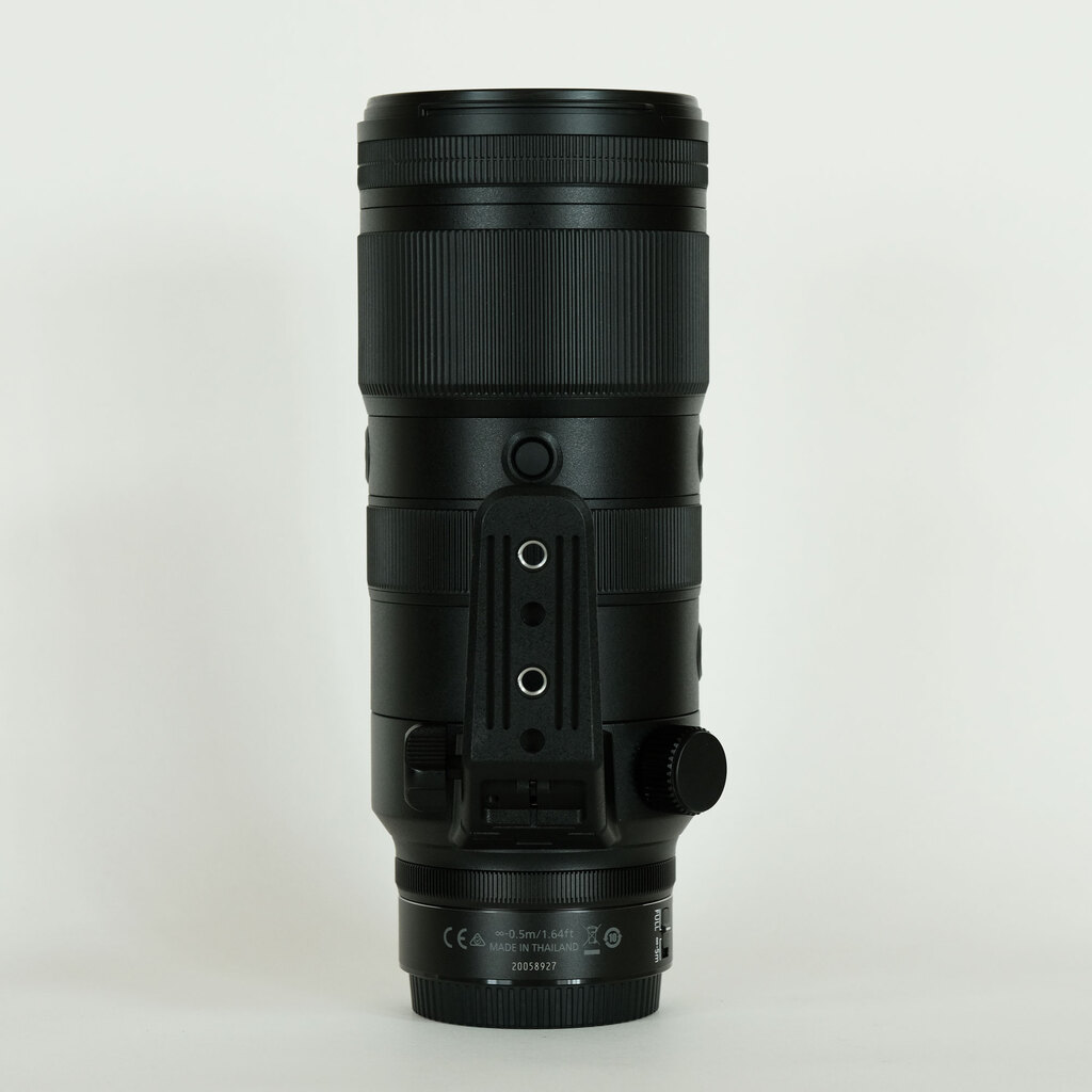 Nikon NIKKOR Z 70-200mm f/2.8 VR S Nikon NIKKOR Z 70-200mm f/2.8 VR S