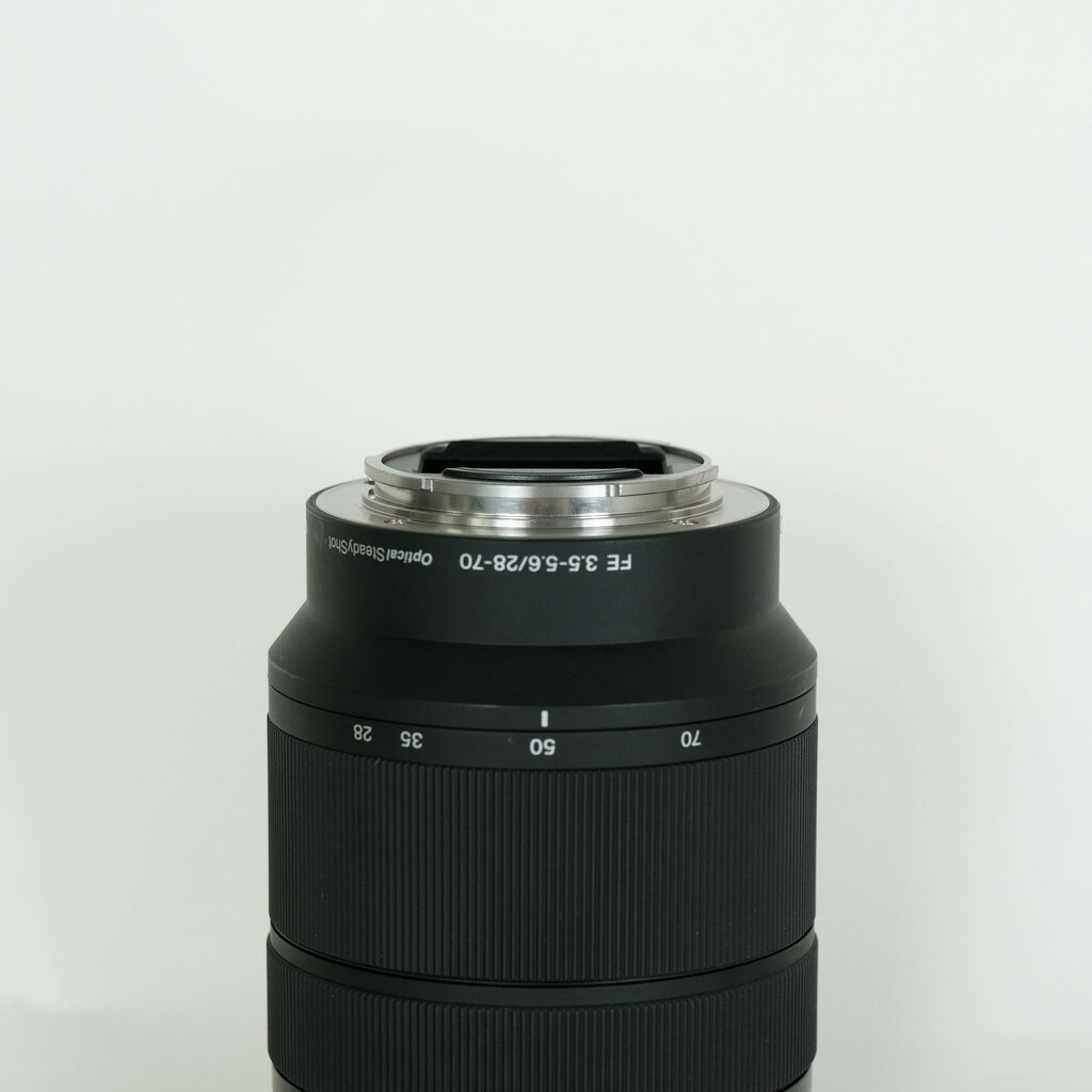 SONY FE 28-70mm F3.5-5.6 OSS SEL2870 SONY FE 28-70mm F3.5-5.6 OSS SEL2870