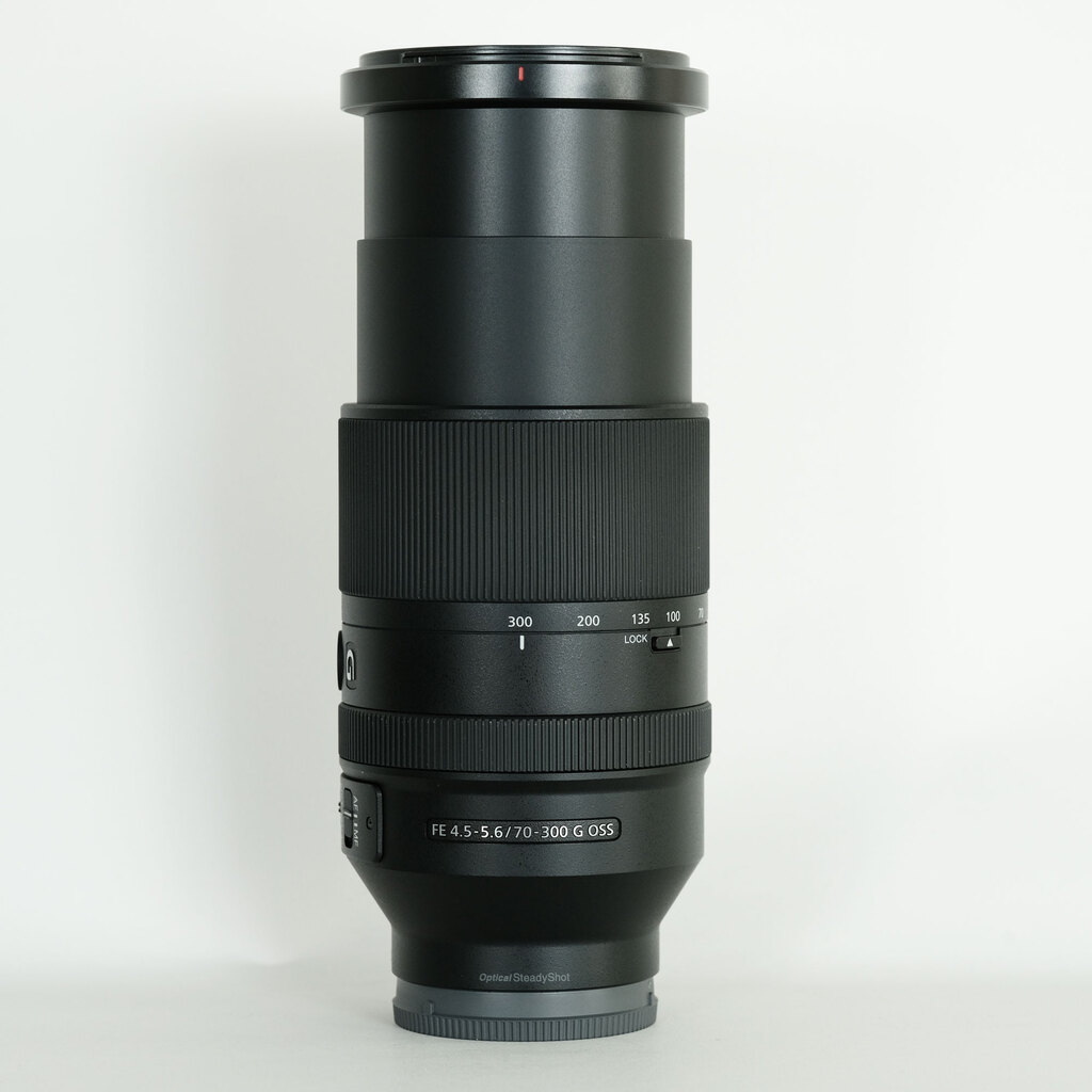 SONY FE 70-300mm F4.5-5.6 G OSS SEL70300G SONY FE 70-300mm F4.5-5.6 G OSS SEL70300G