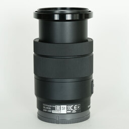 SONY E 18-135mm F3.5-5.6 OSS SEL18135