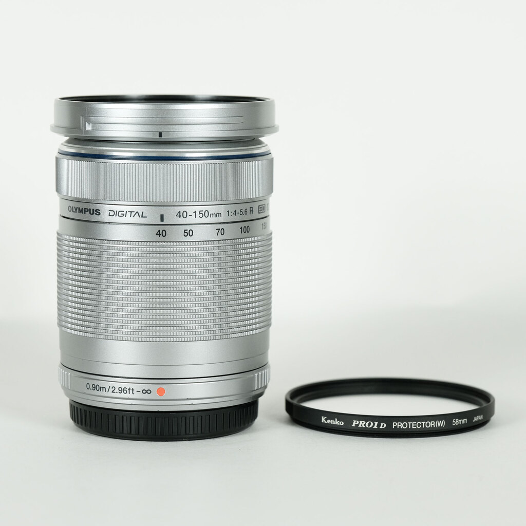 OLYMPUS M.ZUIKO DIGITAL ED 40-150mm F4.0-5.6 R OLYMPUS M.ZUIKO DIGITAL ED 40-150mm F4.0-5.6 R