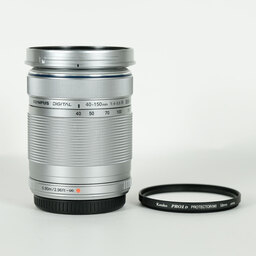 OLYMPUS M.ZUIKO DIGITAL ED 40-150mm F4.0-5.6 R OLYMPUS M.ZUIKO DIGITAL ED 40-150mm F4.0-5.6 R