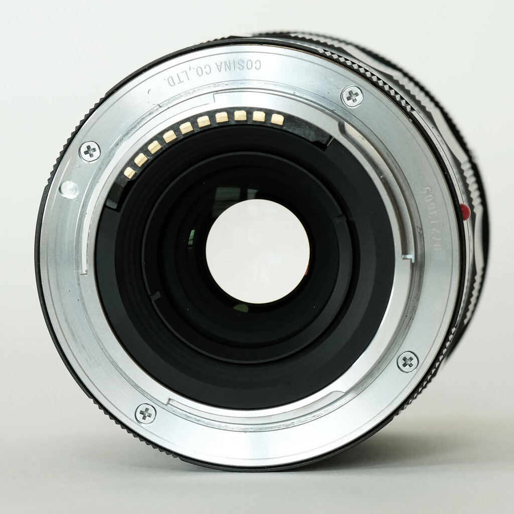 Voigtlander APO-LANTHAR 50mm F2 Aspherical [ソニーE用]の出品 | ONE