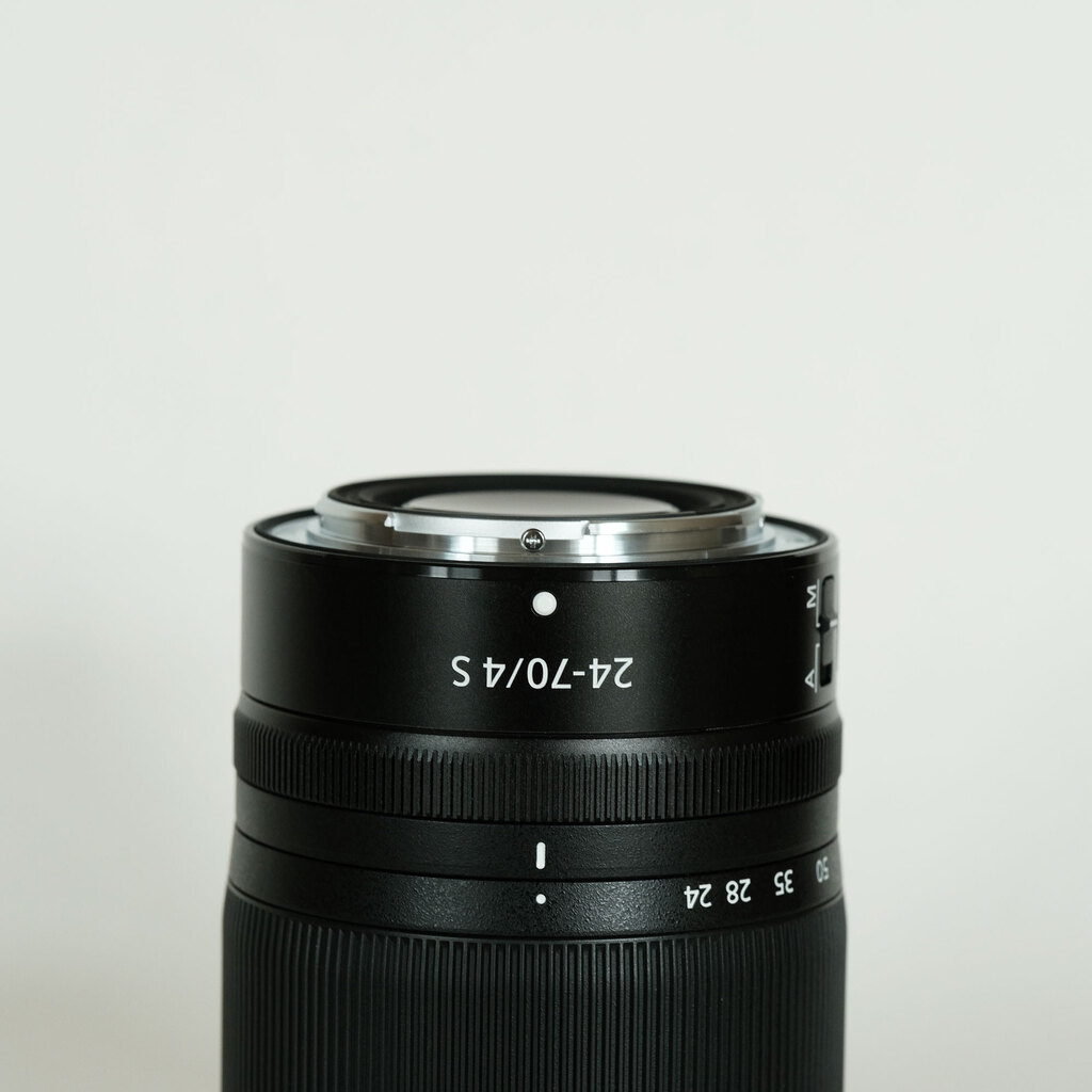 Nikon NIKKOR Z 24-70mm f/4 S Nikon NIKKOR Z 24-70mm f/4 S