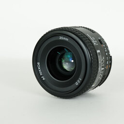 Nikon Ai AF Nikkor 35mm F2D Nikon Ai AF Nikkor 35mm F2D
