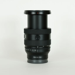 SONY FE 20-70mm F4 G SEL2070G SONY FE 20-70mm F4 G SEL2070G