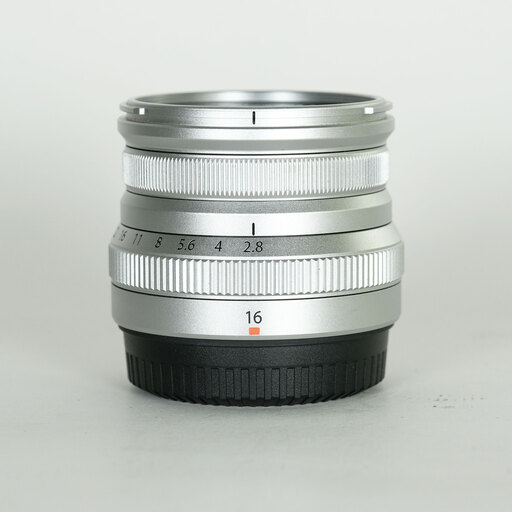 FUJIFILM XF16mmF2.8 R WR