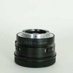 SONY FE 40mm F2.5 G SEL40F25G SONY FE 40mm F2.5 G SEL40F25G
