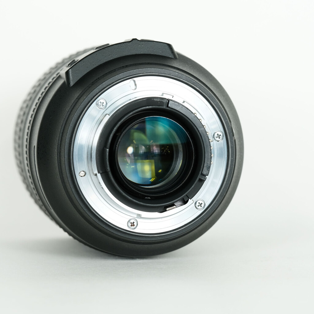 Nikon AF-S NIKKOR 24-120mm f/4G ED VR Nikon AF-S NIKKOR 24-120mm f/4G ED VR