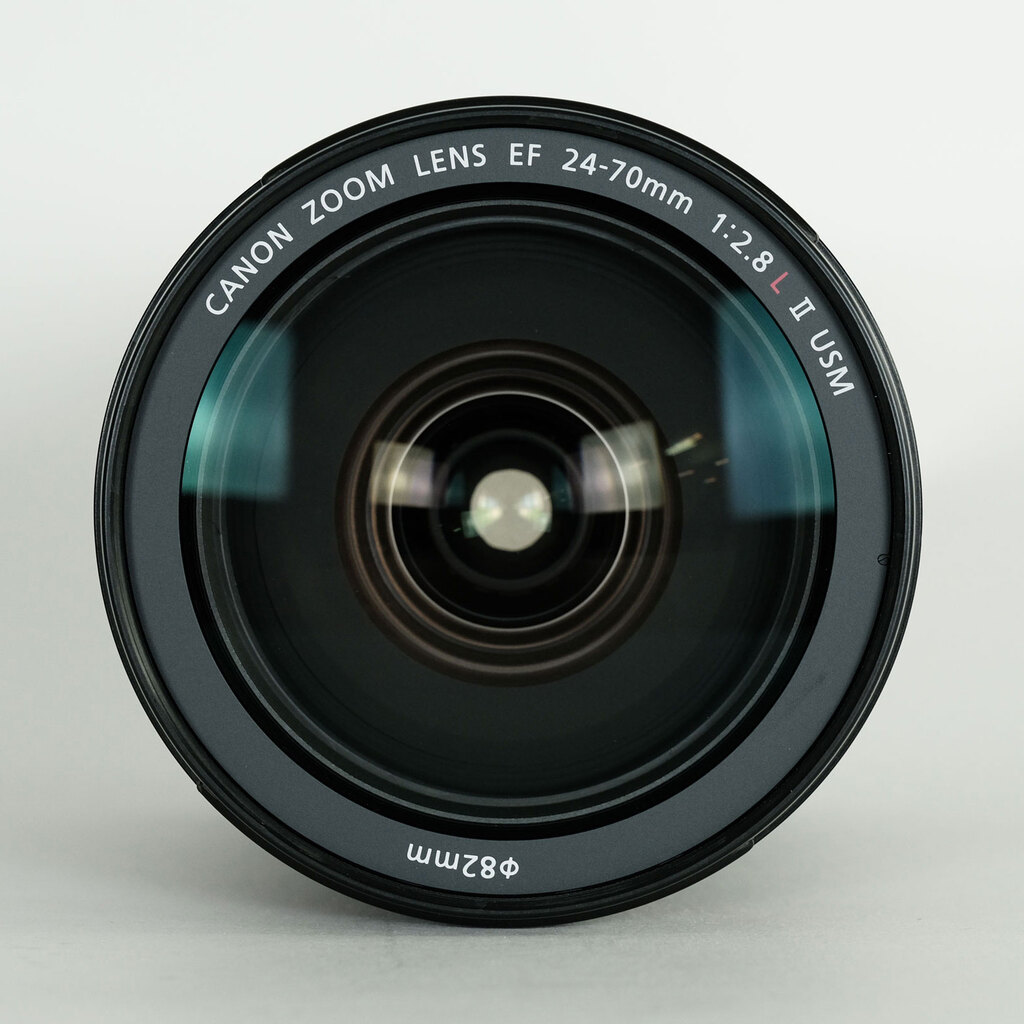 Canon EF24-70mm F2.8L II USM Canon EF24-70mm F2.8L II USM