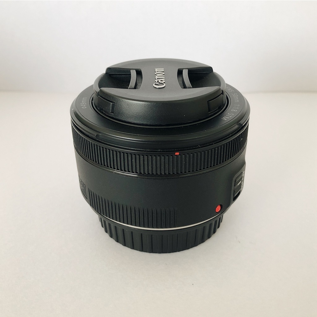 Canon EF50mm F1.8 STM