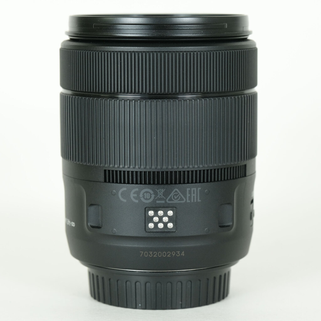 Canon EF-S18-135mm F3.5-5.6 IS USM