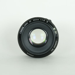 Canon EF50mm F1.8 II