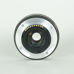 FUJIFILM XF27mmF2.8 FUJIFILM XF27mmF2.8