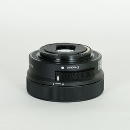 SONY E PZ 16-50mm F3.5-5.6 OSS II SELP16502 SONY E PZ 16-50mm F3.5-5.6 OSS II SELP16502