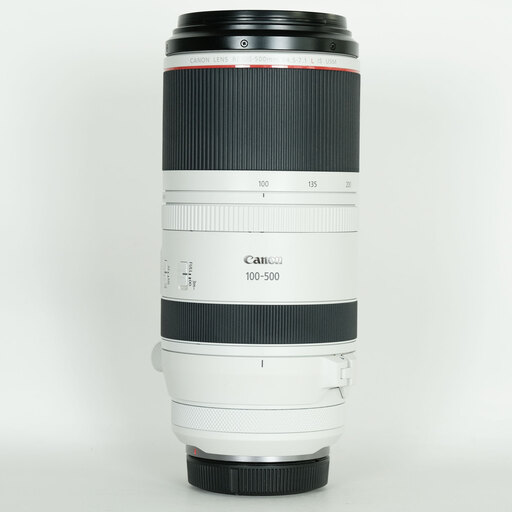 3時間のみ使用 Canon 望遠レンズ RF100-500 Amazon.co.jp: Canon (キャノン) RF 100～500mm F値4.5～7.1 L