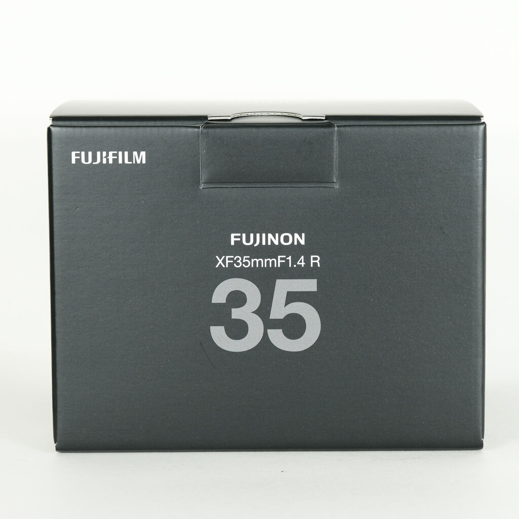 FUJIFILM XF35mmF1.4 R