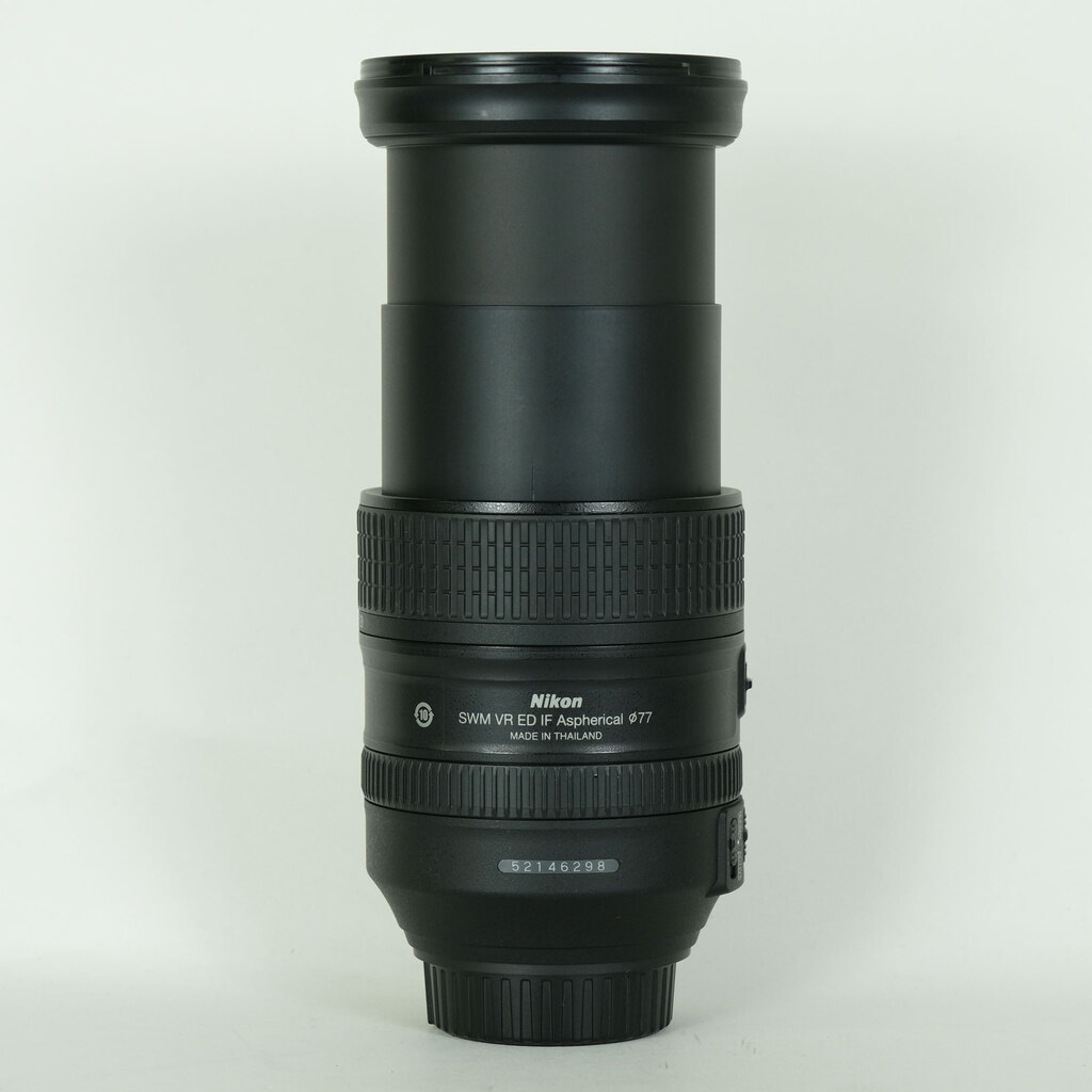 Nikon AF-S NIKKOR 28-300mm f/3.5-5.6G ED VR