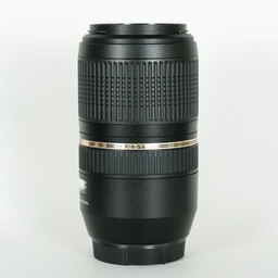 TAMRON SP 70-300mm F4-5.6 Di VC USD/Model A005E(キヤノンEF用) TAMRON SP 70-300mm F4-5.6 Di VC USD/Model A005E(キヤノンEF用)