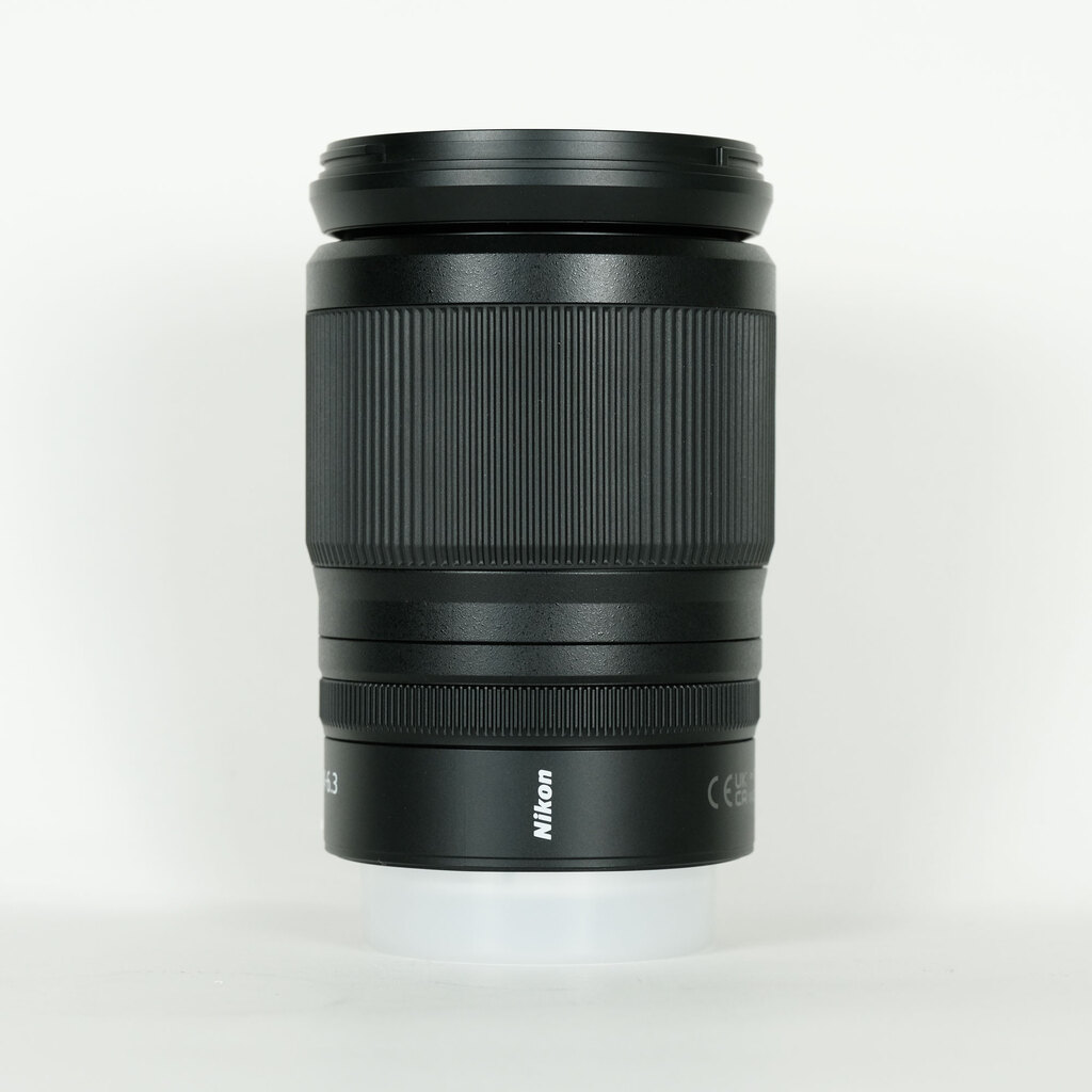 Nikon NIKKOR Z 24-200mm f/4-6.3 VR Nikon NIKKOR Z 24-200mm f/4-6.3 VR