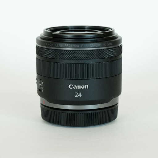 Canon RF24mm F1.8 MACRO IS STM