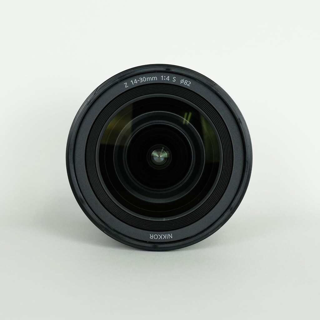 Nikon NIKKOR Z 14-30mm f/4 S Nikon NIKKOR Z 14-30mm f/4 S