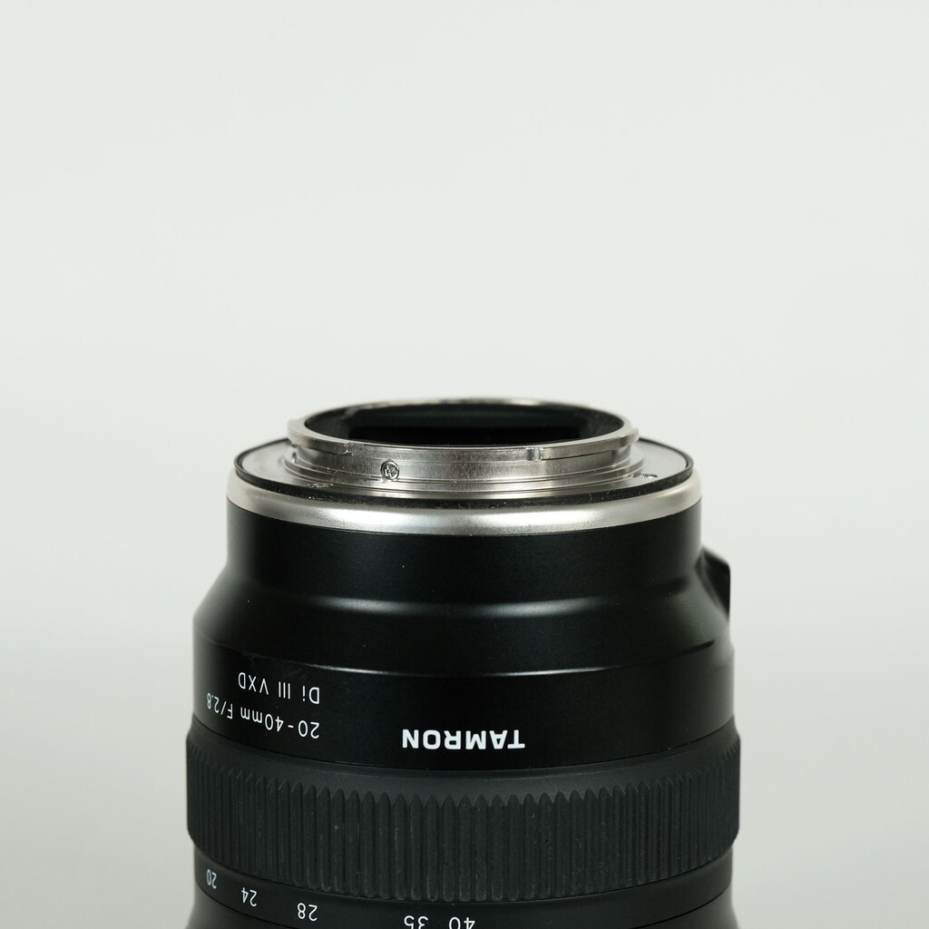 TAMRON 20-40mm F/2.8 Di III VXD(Model A062) [ソニーE用]
