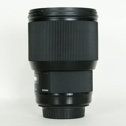 SIGMA 85mm F1.4 DG HSM｜Art  [キヤノンEF用]
