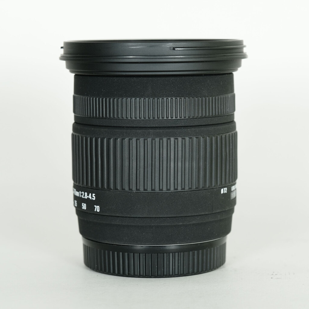 SIGMA 17-70mm F2.8-4.5 DC MACRO [ソニーA用]