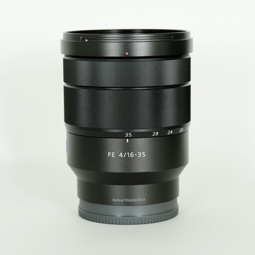 SONY Vario-Tessar T* FE 16-35mm F4 ZA OSS SEL1635Z