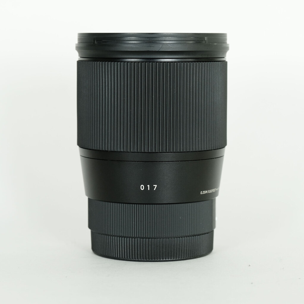 SIGMA 16mm F1.4 DC DN｜Contemporary [ソニーE用]