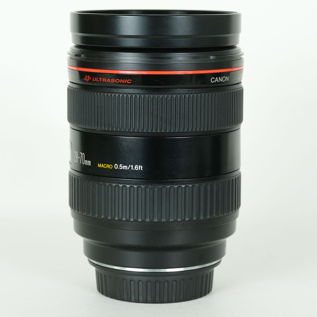 Canon EF28-70mm F2.8L USM